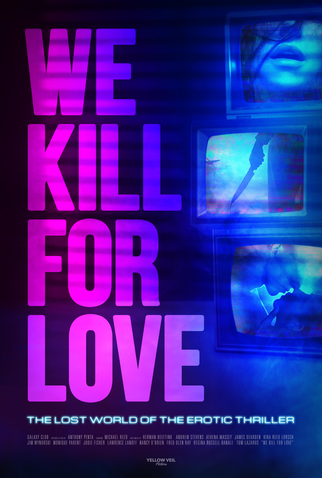 Poster 1 de Filme We Kill for Love (2023)