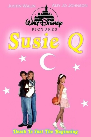 Poster de Filme Susie Q (1996)