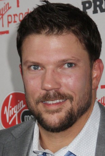 Craig Chapman (VII) - Poster 1