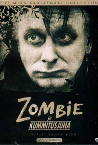 Poster 1 de Filme Zombie e o Trem Fantasma (1991)