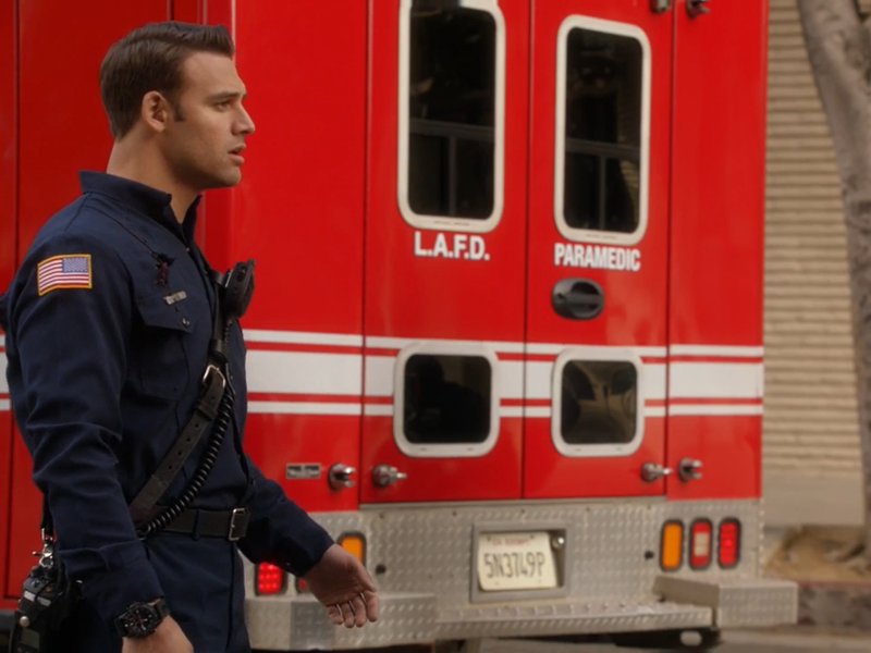 Foto 36 de 9-1-1 (4ª Temporada)