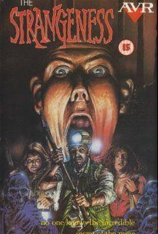 Poster 5 de Filme The Strangeness (1985)