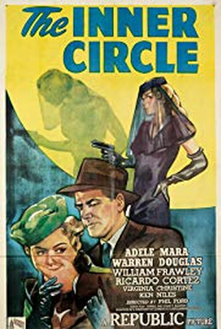 Poster 1 de Filme Círculo Íntimo (1946)