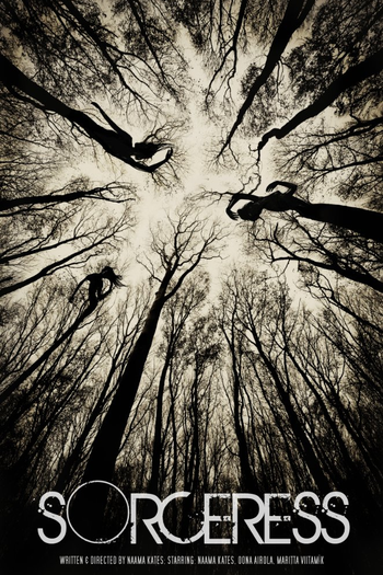 Poster de Filme Sorceress (2017)