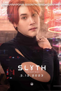 A Saga de Slyth - Poster / Capa / Cartaz - Oficial 6