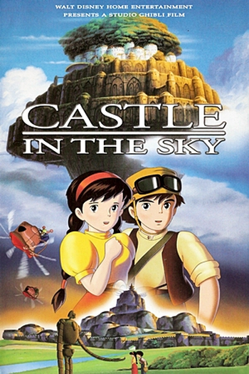  de Filme O Castelo no Céu (1986)