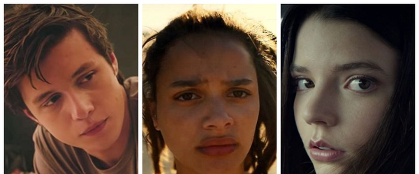 Robinson, Lane e Taylor-Joy vão estrelar adaptação Weetzie Bat