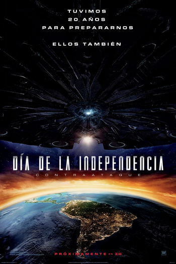  de Filme Independence Day‬: O Ressurgimento (2016)