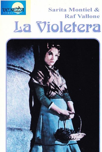 La Violetera - Poster / Capa / Cartaz - Oficial 2