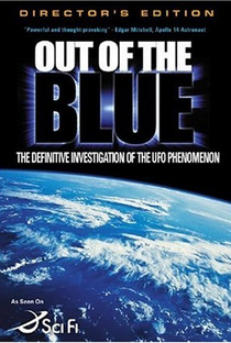Out of the Blue - Poster / Capa / Cartaz - Oficial 1