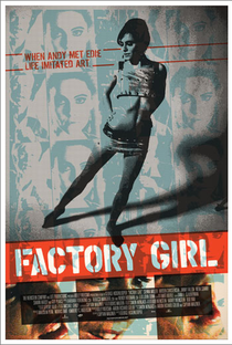 Uma Garota Irresistível - Poster / Capa / Cartaz - Oficial 5