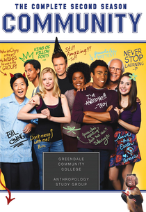 Community (2ª Temporada) (Community (Season 2))