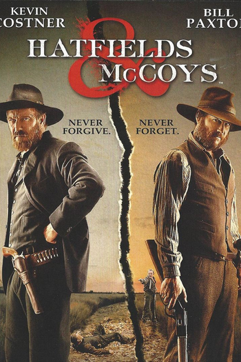 de Série Hatfields & McCoys (2012)