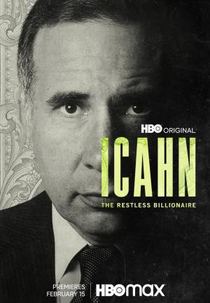 Icahn: O Bilionário Incansável (Icahn: The Restless Billionaire)