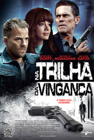 Poster 1 de Filme Na Trilha da Vingança (2012)