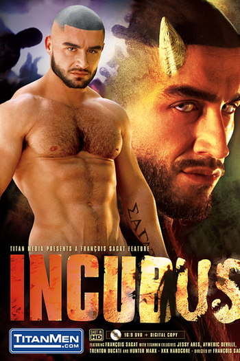 Poster de Filme Incubus (2011)