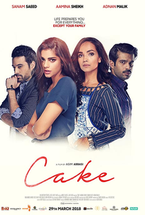 Cake - Poster / Capa / Cartaz - Oficial 3