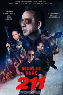 211 - O Grande Assalto: filme de 2018 - Filmow