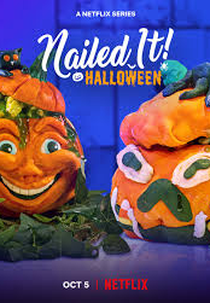 Mandou Bem: Halloween (7ª Temporada) (Nailed It! Halloween (Season 7))