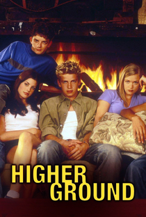 Higher Ground (1ª Temporada) - Poster / Capa / Cartaz - Oficial 1