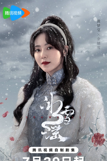  de Série Snowfall (2024)