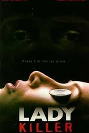Poster de Filme Ladykiller (1996)