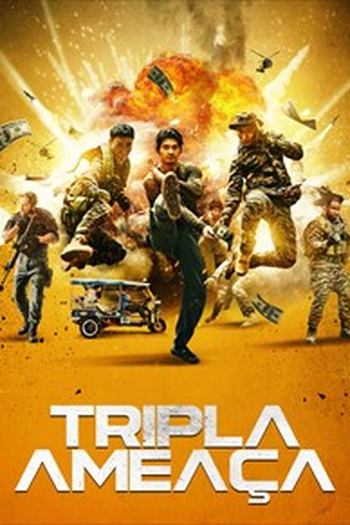 de Filme Tripla Ameaça (2019)
