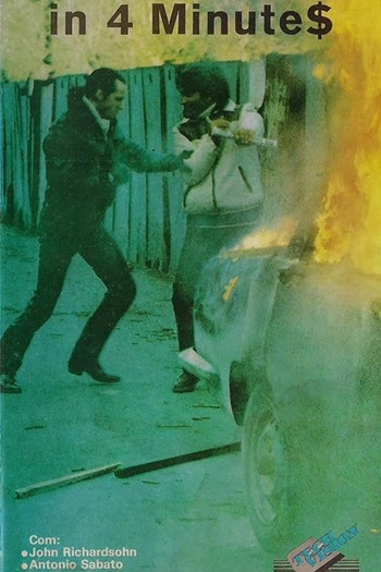 Poster de Filme 4 Billion in 4 Minutes (1976)