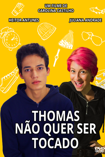  de Curta Thomas Não Quer Ser Tocado (2015)