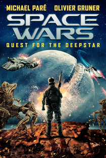 Space Hunters: The Battle for Deepstar - Poster / Capa / Cartaz - Oficial 1