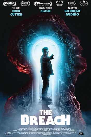 Poster de Filme A Brecha (2022)