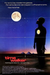 Time Walker - Poster / Capa / Cartaz - Oficial 2
