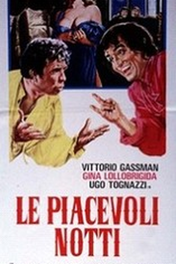 Poster de Filme A Noite do Prazer (1966)
