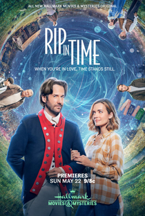 Rip in Time - Poster / Capa / Cartaz - Oficial 1