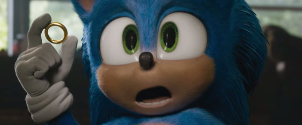 Sonic é a adaptação de game com maior bilheteria da história