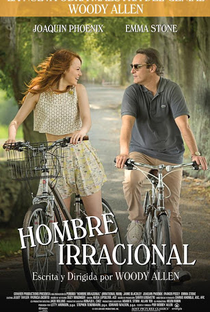 O Homem Irracional - Poster / Capa / Cartaz - Oficial 13