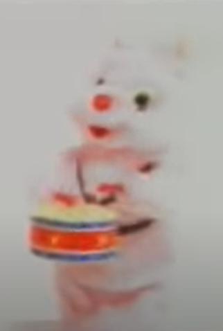 Poster 1 de Curta Marusha: Somewhere Over the Rainbow (1994)