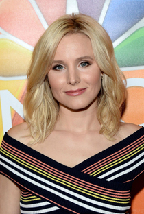 Kristen Bell - Poster / Capa / Cartaz - Oficial 2
