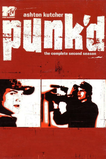 Poster de TV Punk'd (2ª Temporada) (2003)