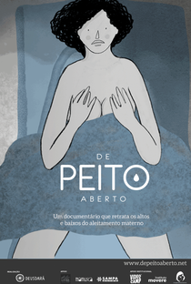 De Peito Aberto - Poster / Capa / Cartaz - Oficial 1