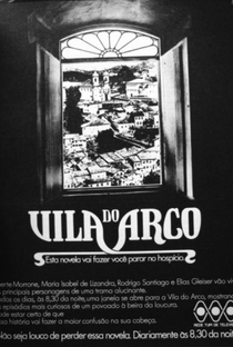 Vila do Arco - Poster / Capa / Cartaz - Oficial 1