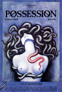 Possessão - Poster / Capa / Cartaz - Oficial 9