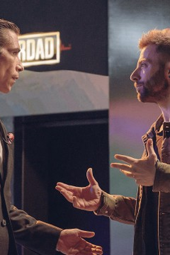 Poster de Episódio Serpientes y escaleras (2023)