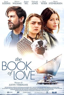 O Livro do Amor - Poster / Capa / Cartaz - Oficial 3