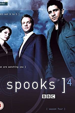Dupla Identidade (4ª Temporada) (Spooks (Season 4))