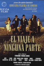 Viagem a Lugar Nenhum (El viaje a ninguna parte)