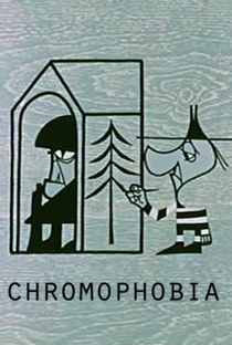 Chromophobia - Poster / Capa / Cartaz - Oficial 1