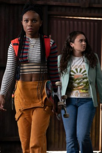 Poster de Episódio Homecoming (2022)
