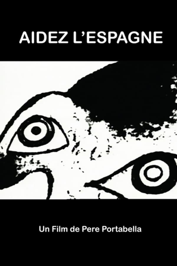 Poster de Curta Aidez l’Espagne (1969)