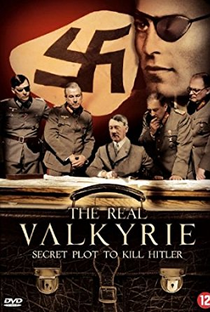 Plano Secreto para Matar Hitler - Poster / Capa / Cartaz - Oficial 3